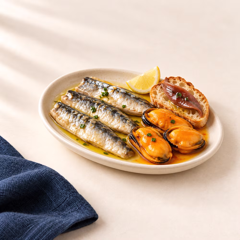 Fischkonserven